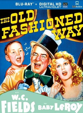 The Old Fashioned Way 1934 1080p BluRay Flac 2.0 x265 HEVC-Nb8