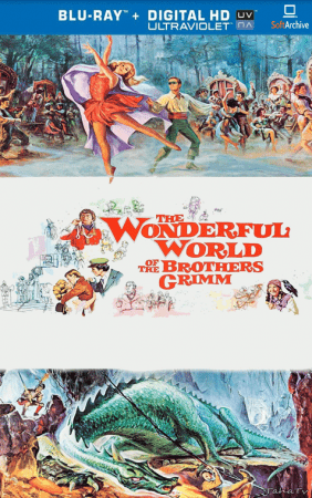 The Wonderful World Of The Brothers Grimm 1962 1080p BluRay AC3 5.1 x265 HEVC-Nb8