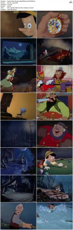 Pinocchio 1940 1080p BluRay x264 DTS-WiKi