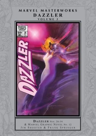 Marvel Masterworks – Dazzler Vol. 3 (2022)