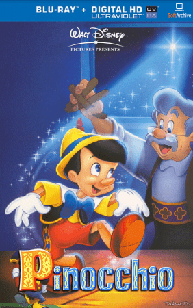 Pinocchio 1940 MULTI 1080p BluRay x264 DTS-WiKi