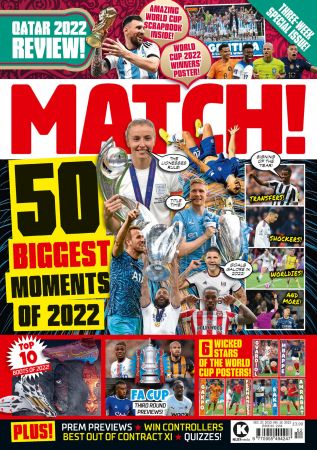 Match! - December 27, 2022