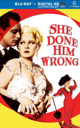 She Done Him Wrong 1933 1080p BluRay Flac 2.0 x265 HEVC-Nb8