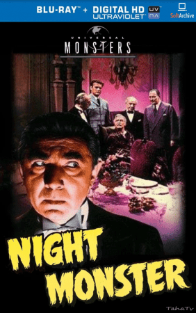 Night Monster 1942 1080p BluRay Flac 1.0 x265 HEVC-Nb8