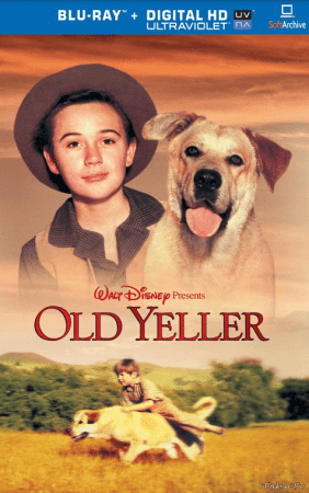 Old Yeller 1957 1080p BluRay Flac 2.0 x265 HEVC-Nb8
