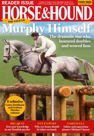 Horse &amp; Hound - 29 December 2022