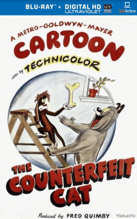 The Counterfeit Cat 1949 1080p BluRay x264-nikt0