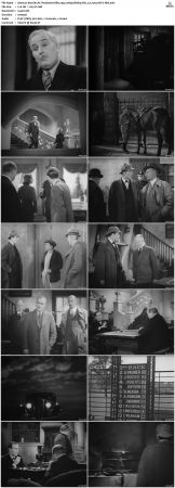 Murder At The Baskervilles 1937 1080p BluRay Flac 2.0 x265 HEVC-Nb8