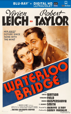 Waterloo Bridge 1940 720p BluRay x264-x0r