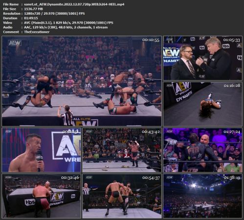 AEW Dynamite 2022.12.07 720p WEB h264-HEEL