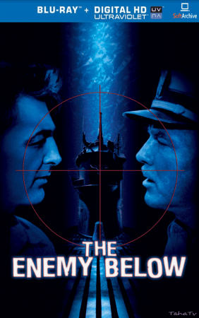 The Enemy Below 1957 720p BluRay x264-x0r