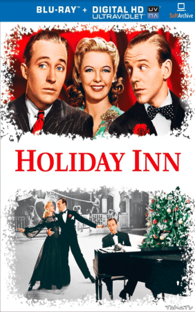 Holiday Inn 1942 Colorized Edition 1080p BDRip DTS x265 10bit-MarkII