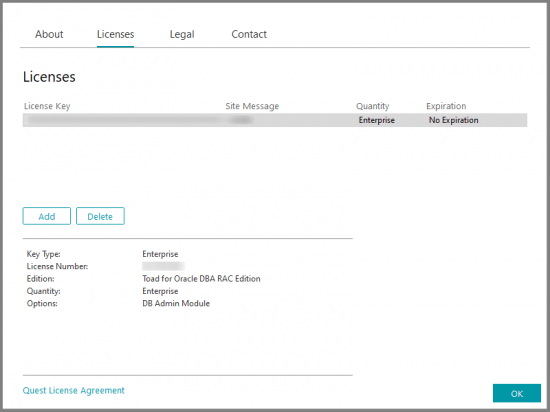 Toad for Oracle 2022 Edition 16.2.98.1741 (x86 / x64)
