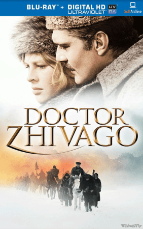 Doctor Zhivago 1965 1080p BluRay AC3 5.1 x265 HEVC-Nb8