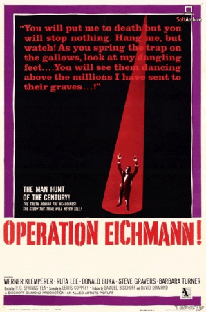 Operation Eichmann 1961 DVDRip x264-HANDJOB