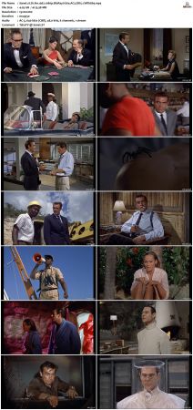 Dr. No 1962 1080p BluRay H264 AC3 DD5.1 Will1869