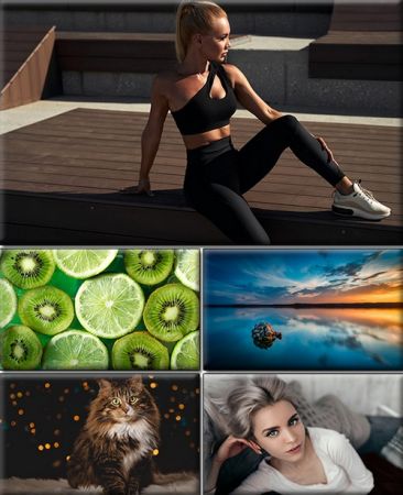 Computer Desktop Wallpapers Collection. Part (2878)