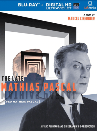 The Late Mathias Pascal 1925 1080p BluRay Flac 2.0 x265 HEVC-Nb8