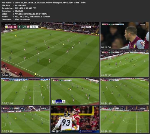 EPL 2022.12.26 Aston Villa vs Liverpool HDTV x264-SANET