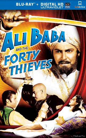 Ali Baba And The Forty Thieves 1944 1080p BluRay Flac 1.0 x265 HEVC-Nb8