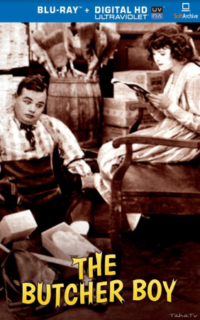 The Butcher Boy 1917 1080p BluRay x264-nikt0