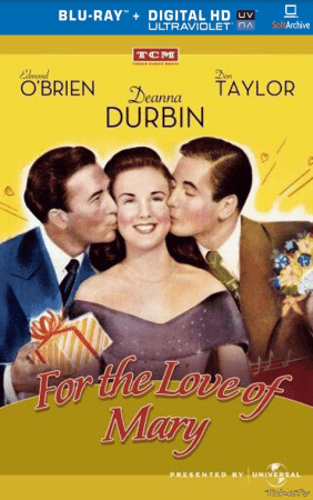 For The Love Of Mary 1948 1080p BluRay Flac 2.0 x265 HEVC-Nb8