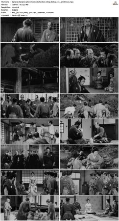 Sanjuro 1962 Criterion Collection 1080p BluRay x264-anoXmous