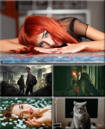 Computer Desktop Wallpapers Collection. Part (2880)