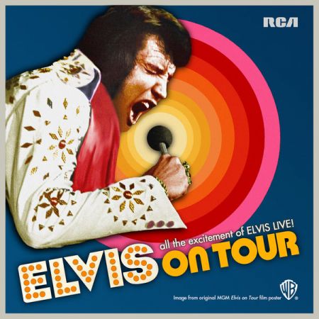 Elvis Presley - Elvis On Tour (2022) (Hi-Res) FLAC/MP3