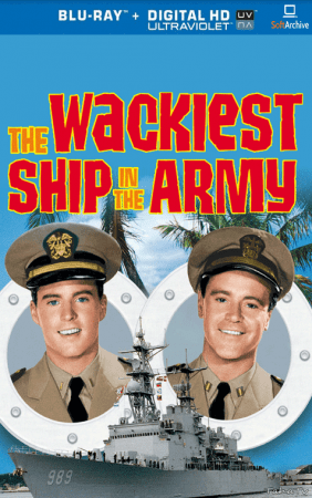 The Wackiest Ship In The Army 1960 1080p BluRay Flac 2.0 x265 HEVC-Nb8