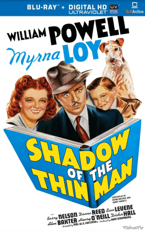 Shadow Of The Thin Man 1941 1080p BluRay Flac 2.0 x265 HEVC-Nb8