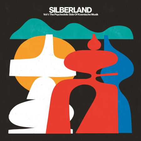 VA - Silberland, Vol 1: The Psychedelic Side of Kosmische Musik (1972-1986) (2022)[CD-Rip]