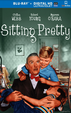 Sitting Pretty 1948 1080p BluRay x264-OFT