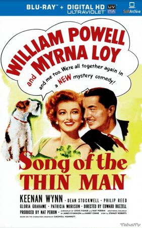 Song Of The Thin Man 1947 1080p BluRay Flac 2.0 x265 HEVC-Nb8