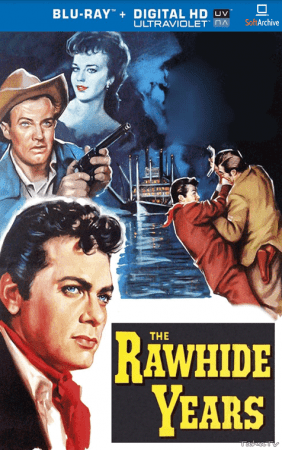 The Rawhide Years 1956 1080p BluRay AC3 2.0 x265 HEVC-Nb8