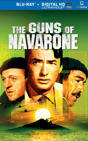 The Guns Of Navarone 1961 1080p BluRay AC3 5.1 x265 HEVC-Nb8
