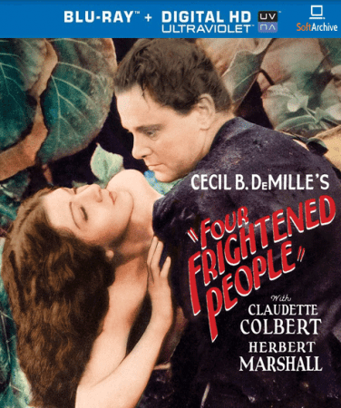 Four Frightened People 1934 1080p BluRay Flac 2.0 x265 HEVC-Nb8