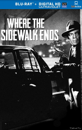 Where the Sidewalk Ends 1950 1080p BluRay x264-nikt0