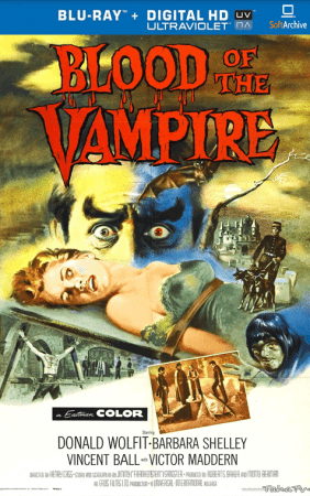 Blood Of The Vampire 1958 1080p BluRay AC3 2.0 x265 HEVC-Nb8