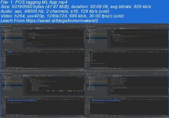 Learn NLP - Natural Language Processing with AWS and Python