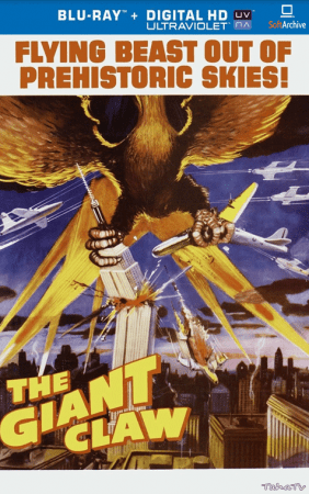The Giant Claw 1957 720p BluRay x264-x0r