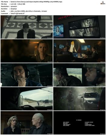 Tom Clancys Jack Ryan S03 1080p WEBRip x265-RARBG