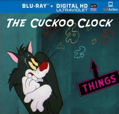 The Cuckoo Clock 1950 1080p BluRay x264-nikt0