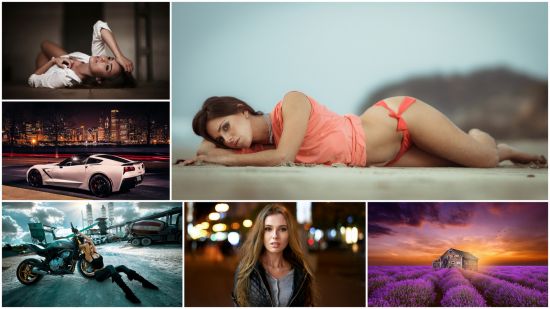 Collections HD Wallpapers (Pack 935)