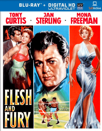 Flesh And Fury 1952 1080p BluRay Flac 2.0 x265 HEVC-Nb8