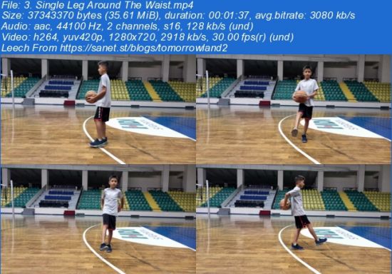 Balance Exercises For A Better Balance &amp; Basketball Training