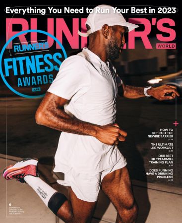 Runner's World - Issue 1 2023