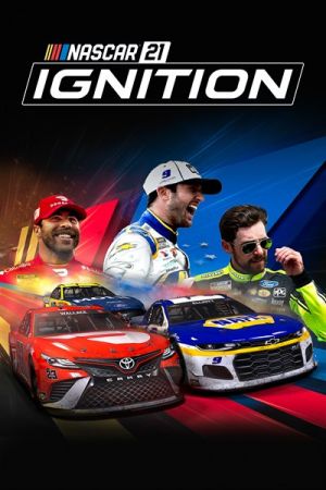 NASCAR 21 Ignition v2.4.1.0-GoldBerg