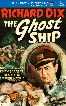 The Ghost Ship 1943 1080p BluRay Flac 2.0 x265 HEVC-Nb8