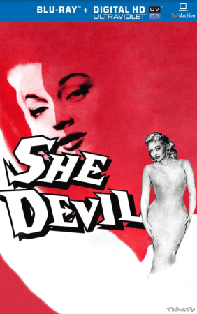 She Devil 1957 1080p BluRay Flac 2.0 x265 HEVC-Nb8